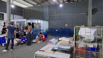 TERMURAH Gudang Bagus Sunter, Jakarta Utara