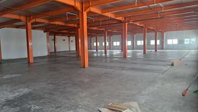 Termurah Gudang, 1 Lantai, SHM, Bebas Banjir