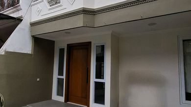 Rumah Sewa Murah Lokasi Sunter, Jakarta Utara, LB 150m²