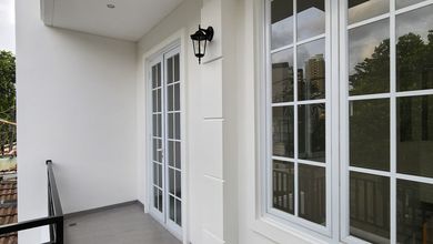 Rumah Minimalis Disewakan di Sunter, Jakarta Utara, Harga Ekonomis