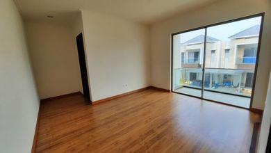 Rumah Elit Luas 120 m2, area Golf Island, Jakarta Utara