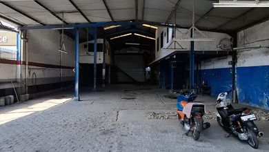 TERMURAH Gudang Bagus Sunter, Jakarta Utara