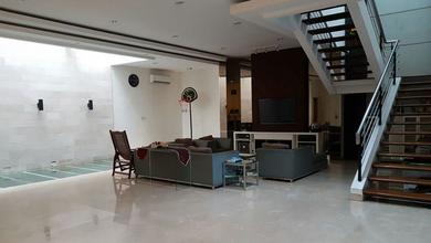 Jual Rumah Baru area Ancol, Jakarta Utara LT 260 m2