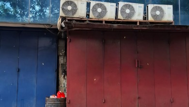 TERMURAH Ruko Hadap Jalan Raya Bagus Pluit, Jakarta Utara