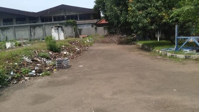 Tanah Komersial Pinggir Jalan Raya Daerah Pulo Gadung