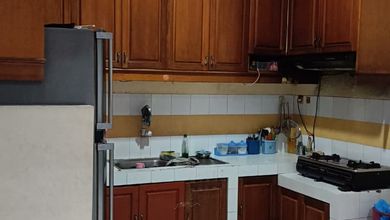 Rumah Minimalis Disewakan di Sunter, Jakarta Utara, Harga Ekonomis