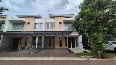 Rumah Minimalis area Golf Island, Jakarta Utara, LT 100 m2