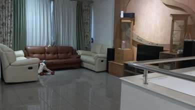 Rumah Sewa Murah Lokasi Sunter, Jakarta Utara, LB 225m²