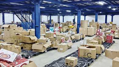 Termurah Terbagus bisa KPR, Gudang, 5 Lantai, HGB, Full Furnished