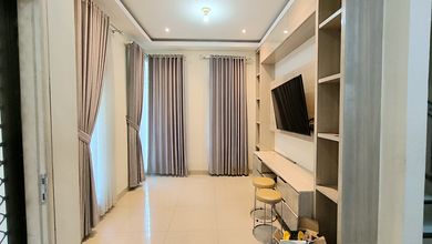 Hunian Mewah di Kawasan Sunter, Jakarta Utara, LB 165m², Harga 3,7 Miliar