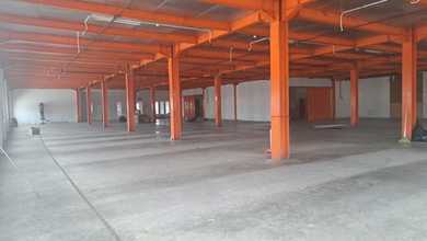 Termurah Siap Huni, Gudang, 1 Lantai, SHM, Bebas Banjir