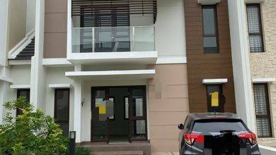Rumah Siap Tinggal dengan LT m2 Unfurnished