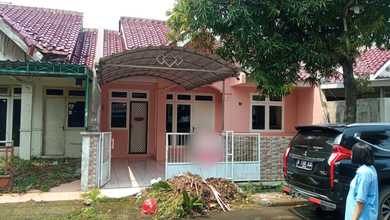 Jual Rumah Mewah LT 120 m2 di Bekasi Kota, Bekasi