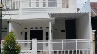 Hunian Favorit di Duta Harapan, Bekasi, 3 KT, Harga 1,35 Miliar