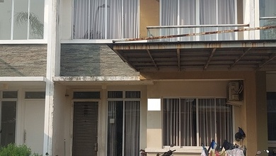 Rumah premium dengan Lahan 90 m2 di Galaxy, Bekasi