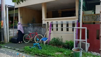 Jual Rumah Cantik Luas 60 m2 di Cimuning, Bekasi