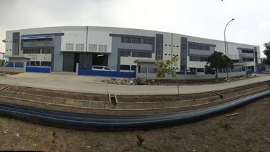 Gudang Dikawasan Industri Cikarang