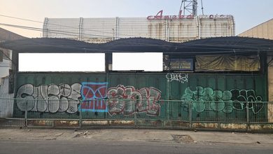 Dijual Ruko Ukuran Besar  Siap Dipakai Menghadap Jalan Besar