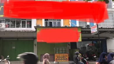 dijual ruko 3 lantai di duta harapan telaga mas , bebas banjir lokasi strategis cocok untuk usaha kuliner dan perkantoran