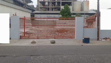 Jual Tanah Lokasi Strategis, LT 696 m2