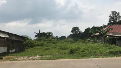 Tanah Bisnis Pinggir Jalan Raya Kawasan Klapanunggal