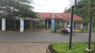 Rumah Mewah LT 2500 m2, area Klapanunggal, Bogor