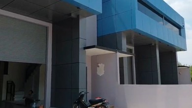 Dijual /Di Sewakan Gudang Kawasan Pergudangan Tunas Bitung Pasir Jaya Cikupa Tangerang
