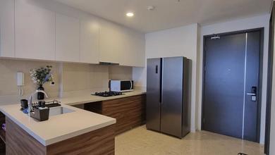Disewa Unit Apartemen Tipe 2 BR di BSD Akses Mudah Fasilitas Lengkap