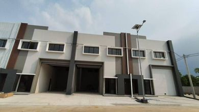 Disewakan Gudang Ada Internet dan Telepon Eraprima Toha Periuk, Tangerang