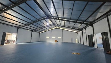 Gudang Baru Disewakan di Jatiuwung, Tangerang