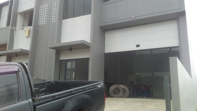 Dijual Gudang Tekno X BSD, Tangerang Selatan