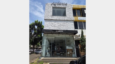 Dijual Ruko Hook 3 Lantai di Alam Sutera, Tangerang Selatan