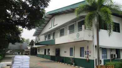 Gudang Kawasan Industri Bisa Masuk Kontainer 40ft di Cikande