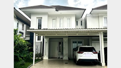 Rumah Area Luxury Alam Sutera, Tangerang - Harga Menarik 5,5 Miliar