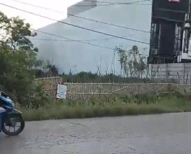 Tanah Sewa Harga Ekonomis di Dadap, Tangerang
