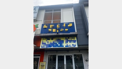 Ruko Azores 2,5 Lantai Banjar Wijaya, Poris Plawad, Cipondoh, Tangerang