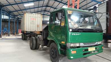 Dijual Gudang Lokasi di Tenjo Dekat Tigaraksa, Tangerang