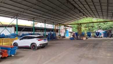 Dijual Gudang di Legok, Tangerang