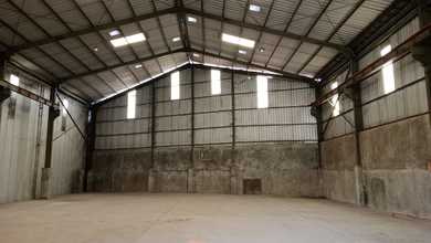 Gudang Kavling DPR Cipondoh Tanngerang Harga Murah Lokasi Strategis