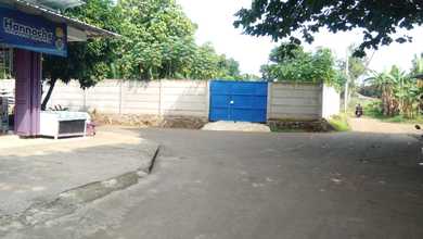 Disewakan Tanah Terjangkau di Gunung Sindur, Bogor, LT 1574m²