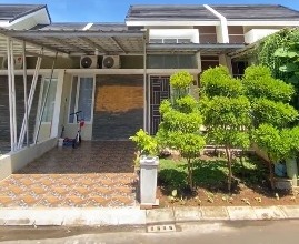 Rumah Dijual di Sepatan, Tangerang, LB 45m², Harga Kompetitif!