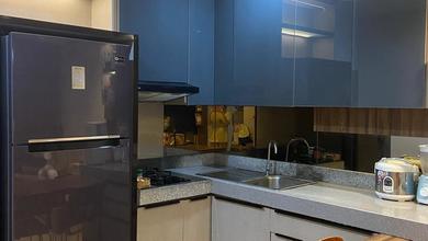 Sewa Apartemen Terjangkau di Alam Sutera, Tangerang, LB 76m²