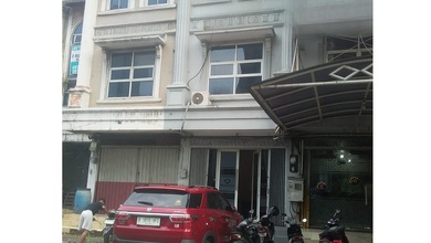 Ruko 2,5 Lantai di Seberang Mall Tangcity (Mall Tangerang City) Cikokol, Tangerang