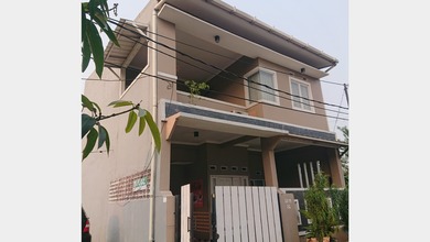 Dijual Rumah Nyaman di Graha Raya, Tangerang Selatan - LT 105m²