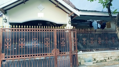 Rumah Siap Huni di Kawasan Taman Royal, Tangerang, LT 128m²