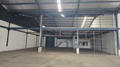 Di Sewakan Pabrik / Gudang Baru di Kawasan Industri Jatake Tangerang