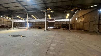 Dijual Ex Pabrik Lokasi di Cikupa, Tangerang