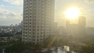 Apartemen Minimalis Lokasi Summarecon Serpong, Tangerang, Harga 1,45 Miliar