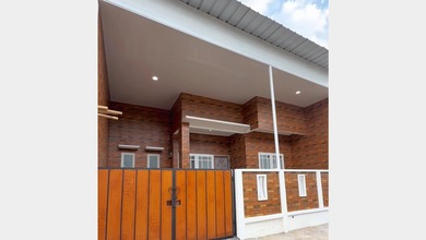 Properti Siap Huni di Kawasan Villa Melati Mas, Tangerang Selatan, LT 120m²