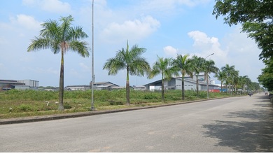 Dijual Tanah Eksklusif di Cikande, Serang, LT 9600m²